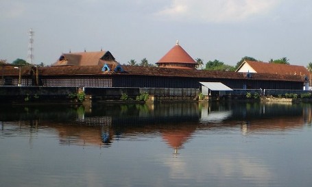 Koodalmanikyam-temple