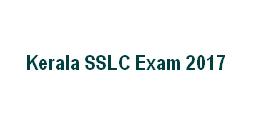 Kerala SSLC 2017