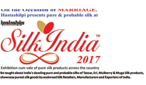 Silk India 2017