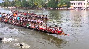 Champakulam boat race