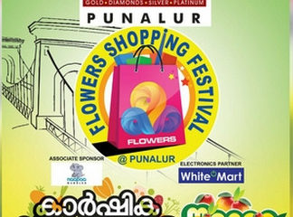 Flowers Shopping Festival Kerala