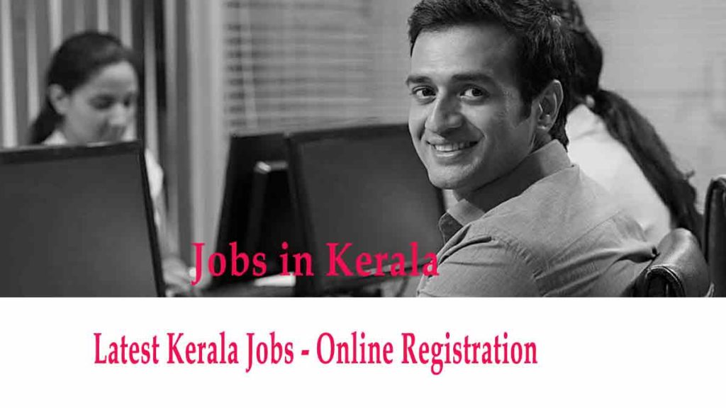 Kerala State Job Prtal Registration - statejobportal.kerala.gov.in