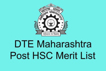 DTE Maharashtra Post HSC Merit List - Check Allotment List