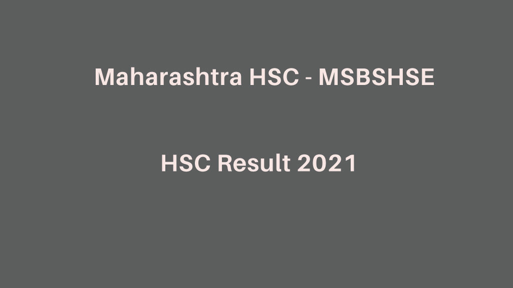 HSC Result