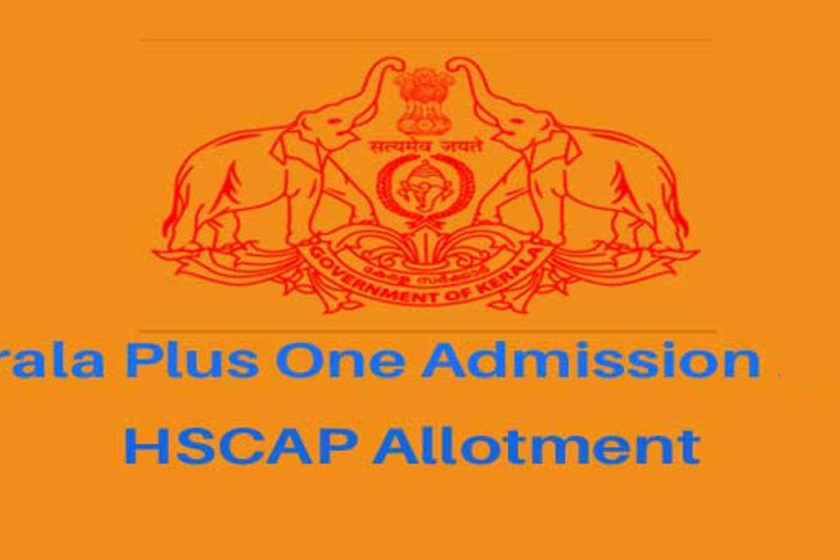 Plus One Second Allotment - HSCAP Result