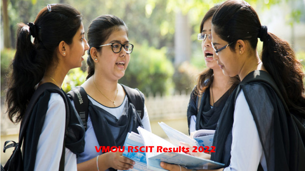 VMOU RSCIT Results 2022