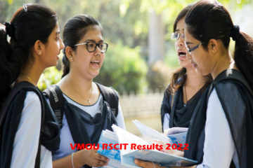 VMOU RSCIT Results 2022