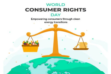 World Consumer Rights Day March 15th 2023