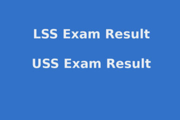 LSS and USS Result