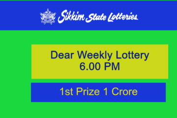 Sikkim Lottery