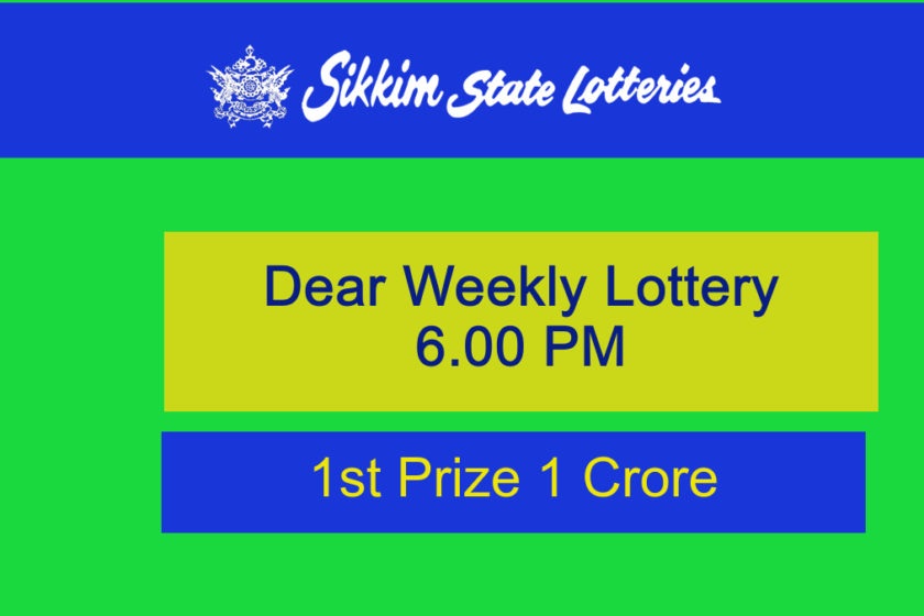 Sikkim Lottery